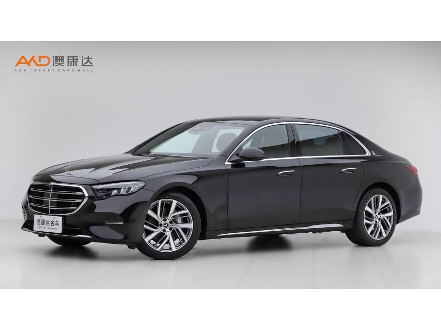 Mercedes-Benz Mercedes-Benz E-Class