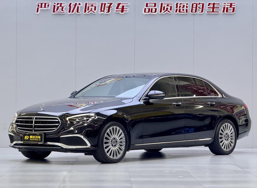 Mercedes-Benz Mercedes-Benz E-Class