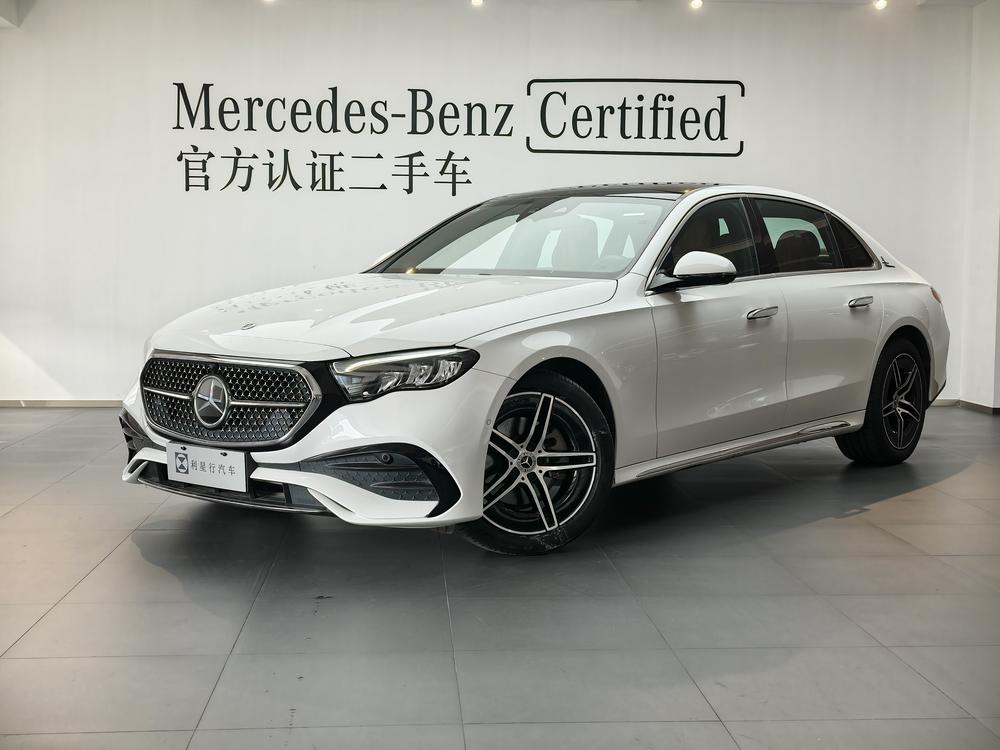 Mercedes-Benz Mercedes-Benz E-Class