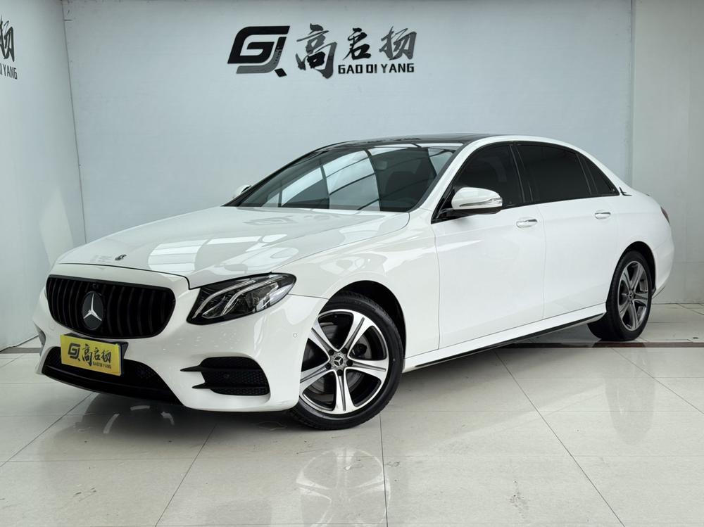 Mercedes-Benz Mercedes-Benz E-Class
