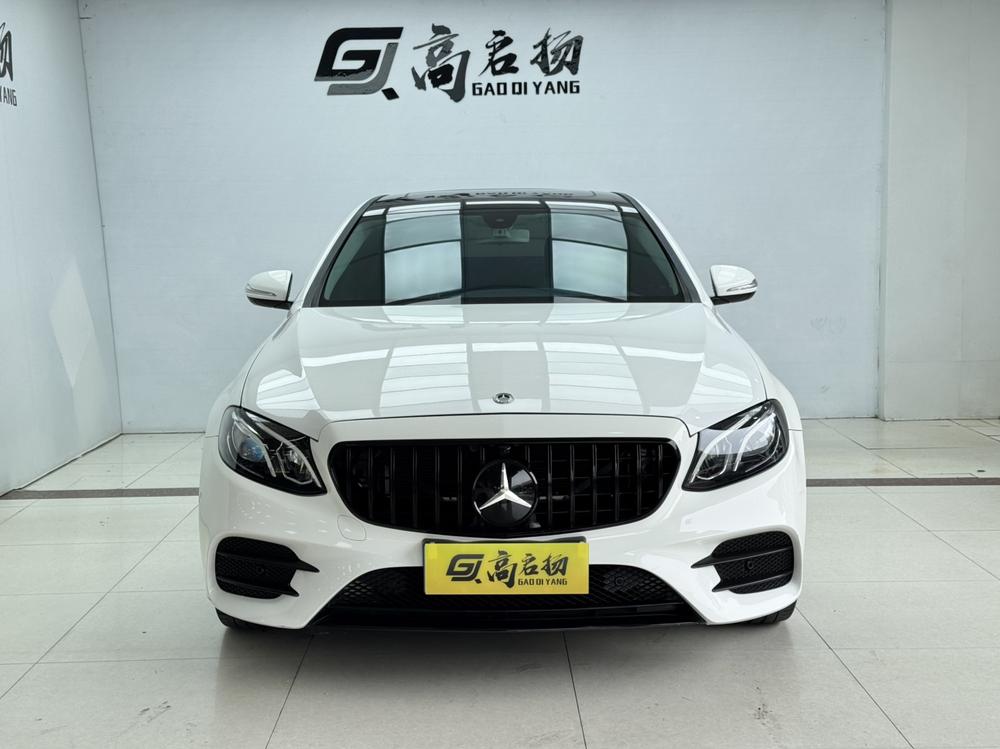 Mercedes-Benz Mercedes-Benz E-Class
