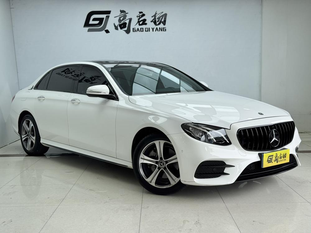 Mercedes-Benz Mercedes-Benz E-Class
