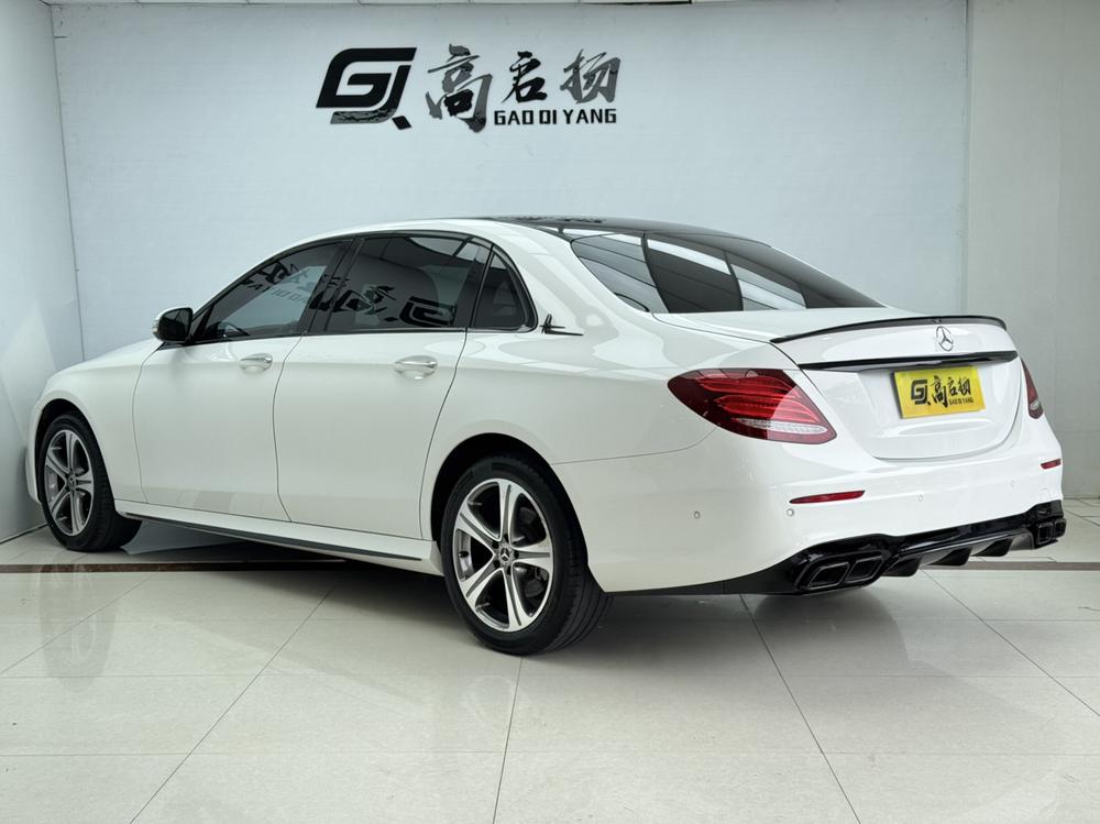 Mercedes-Benz Mercedes-Benz E-Class