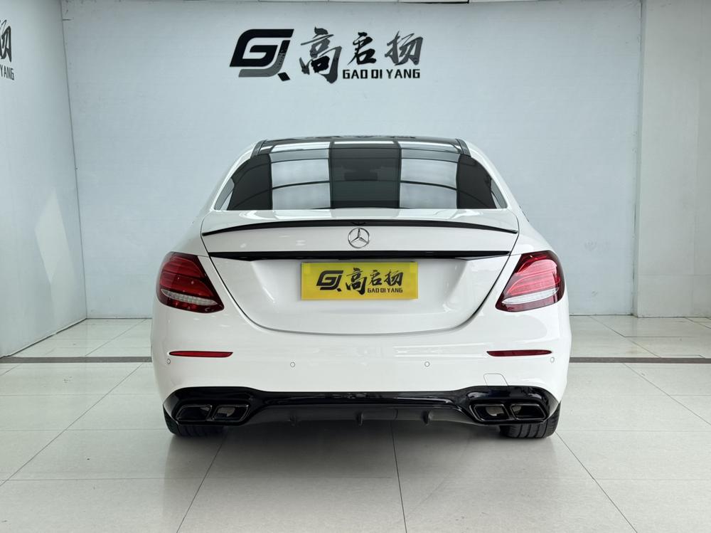 Mercedes-Benz Mercedes-Benz E-Class