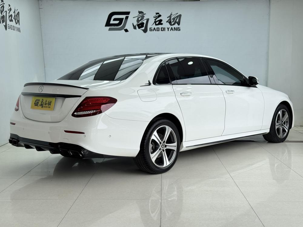 Mercedes-Benz Mercedes-Benz E-Class