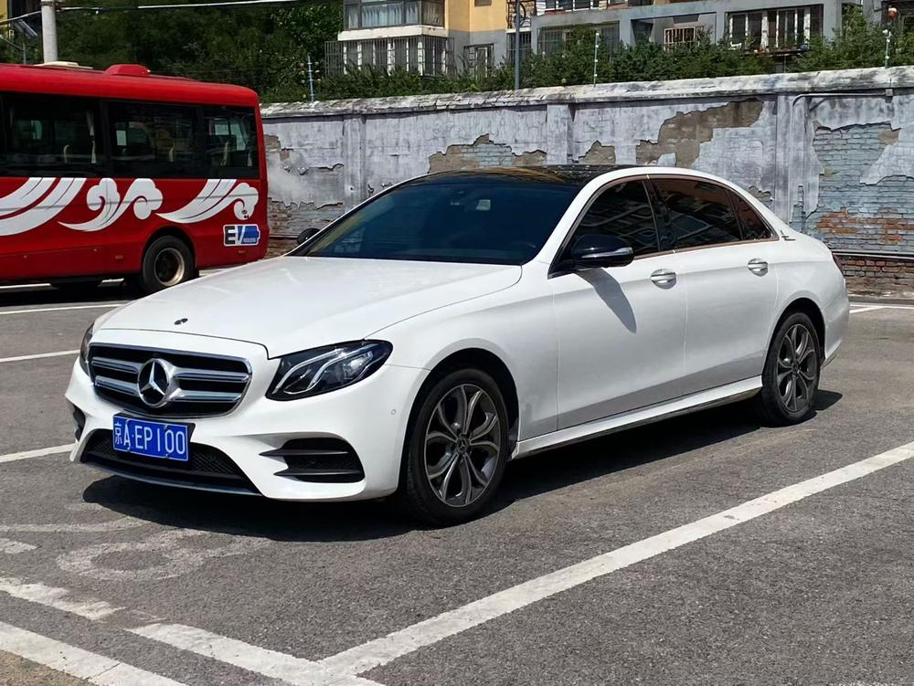Mercedes-Benz Mercedes-Benz E-Class