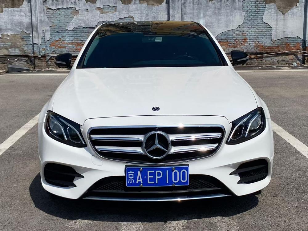 Mercedes-Benz Mercedes-Benz E-Class