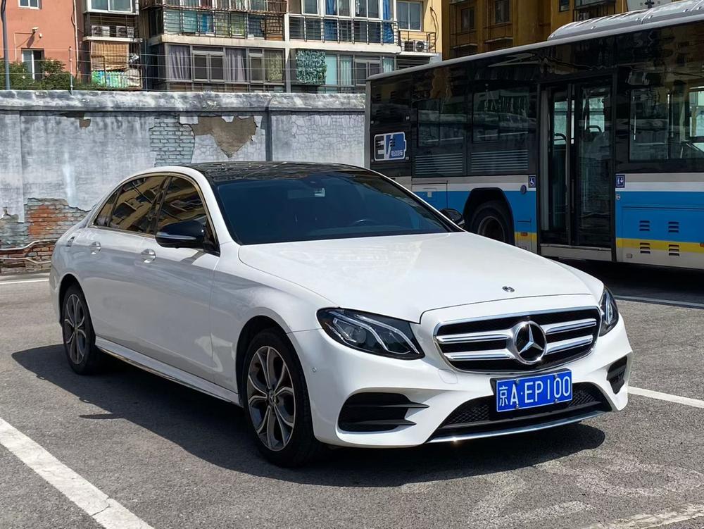 Mercedes-Benz Mercedes-Benz E-Class