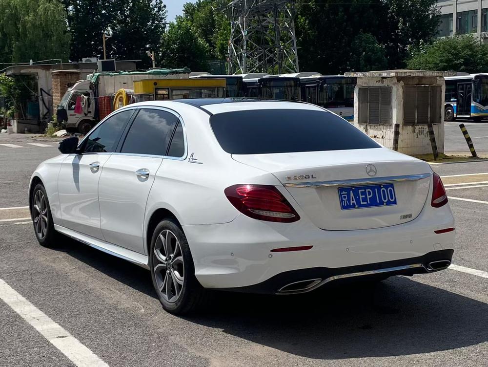 Mercedes-Benz Mercedes-Benz E-Class