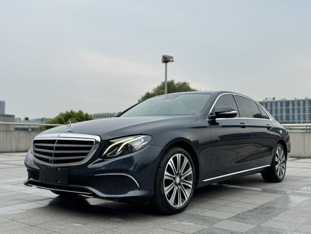 Mercedes-Benz Mercedes-Benz E-Class