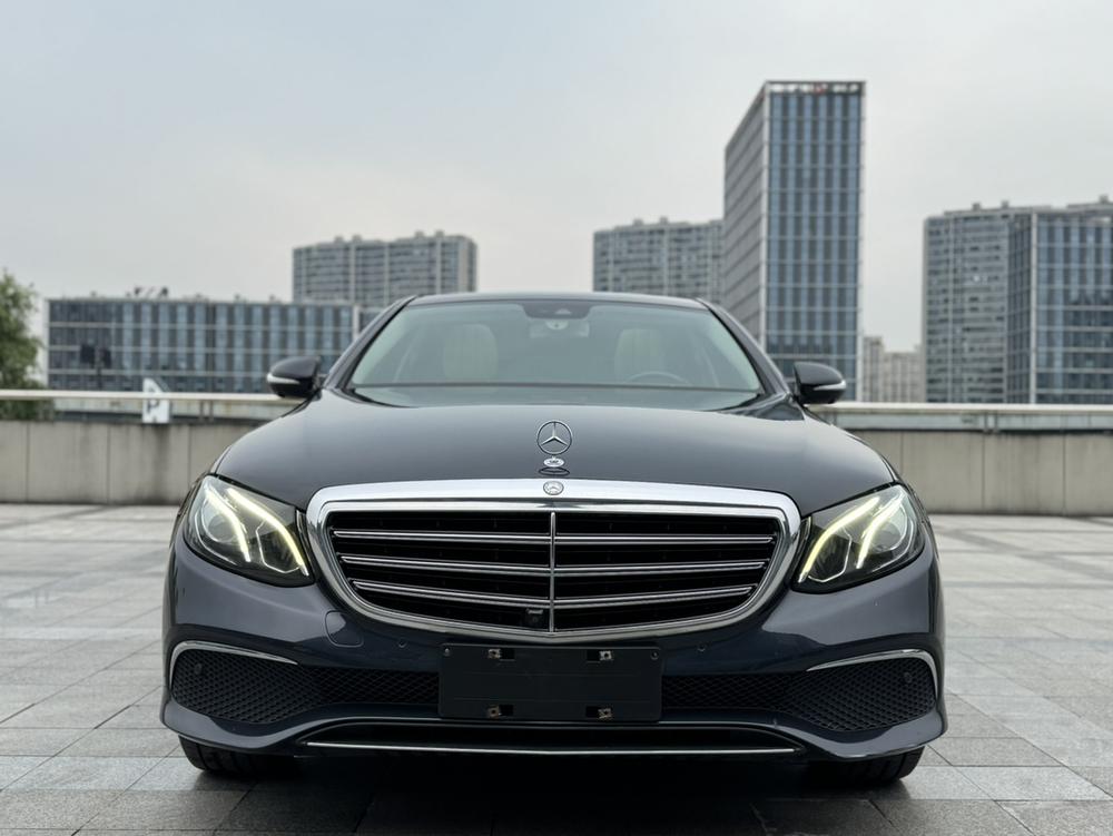 Mercedes-Benz Mercedes-Benz E-Class