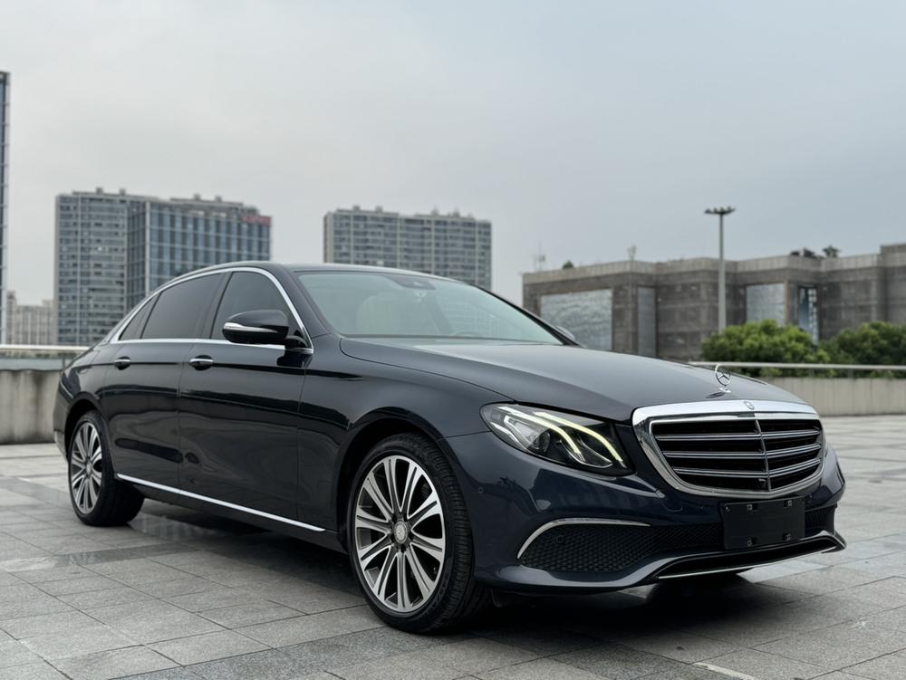 Mercedes-Benz Mercedes-Benz E-Class