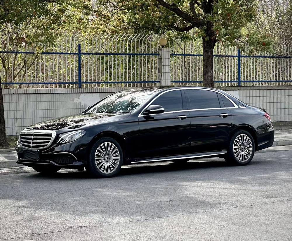 Mercedes-Benz Mercedes-Benz E-Class