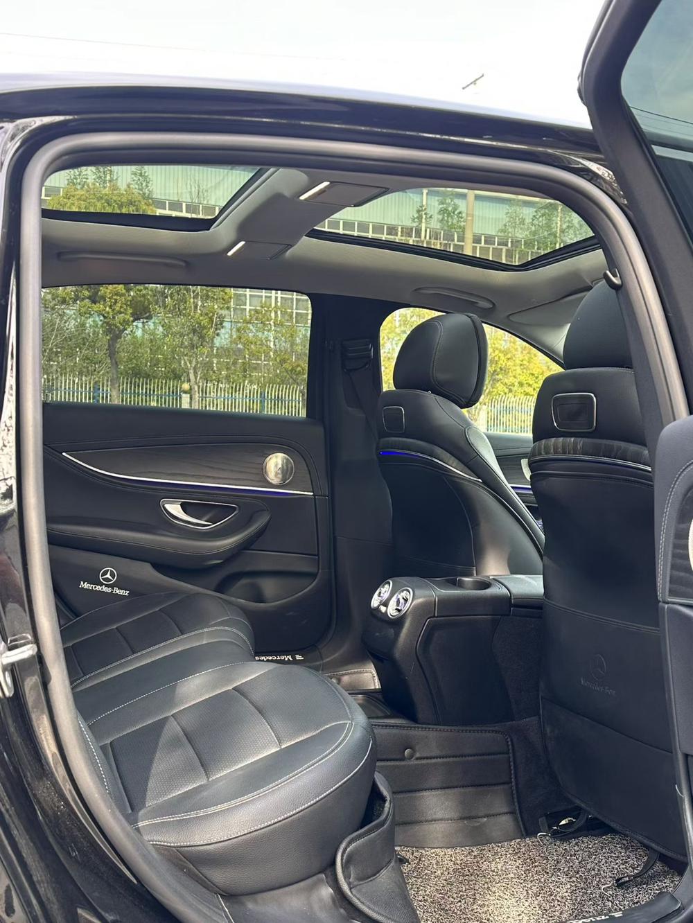 Mercedes-Benz Mercedes-Benz E-Class