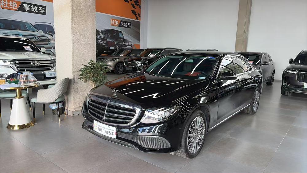 Mercedes-Benz Mercedes-Benz E-Class