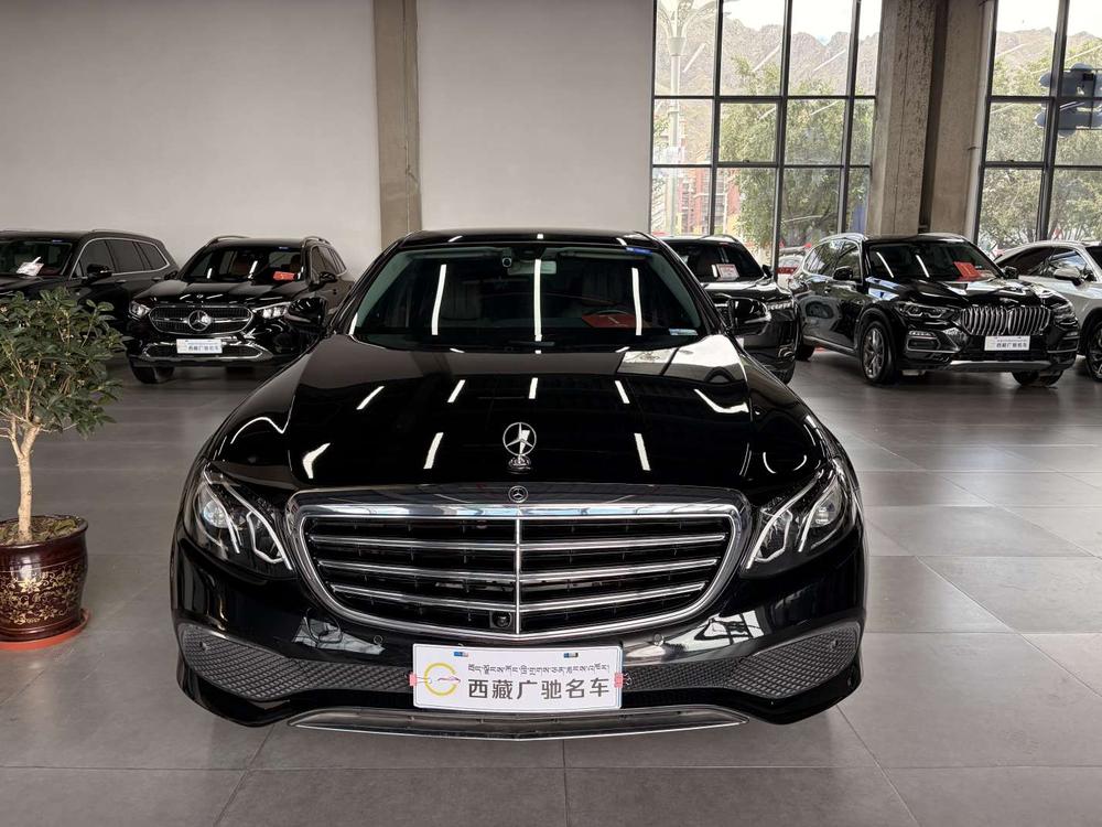 Mercedes-Benz Mercedes-Benz E-Class