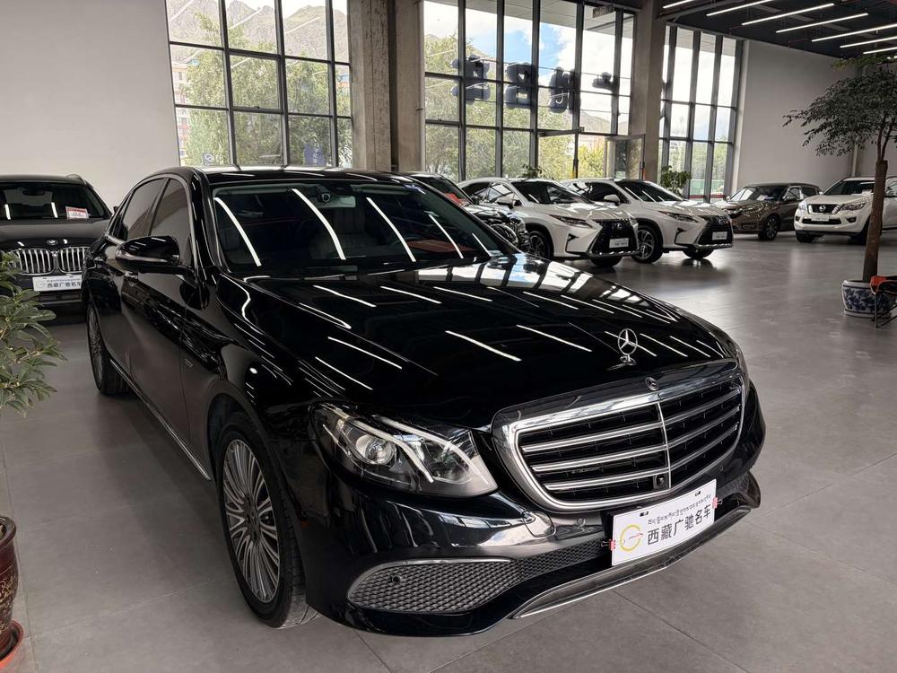 Mercedes-Benz Mercedes-Benz E-Class