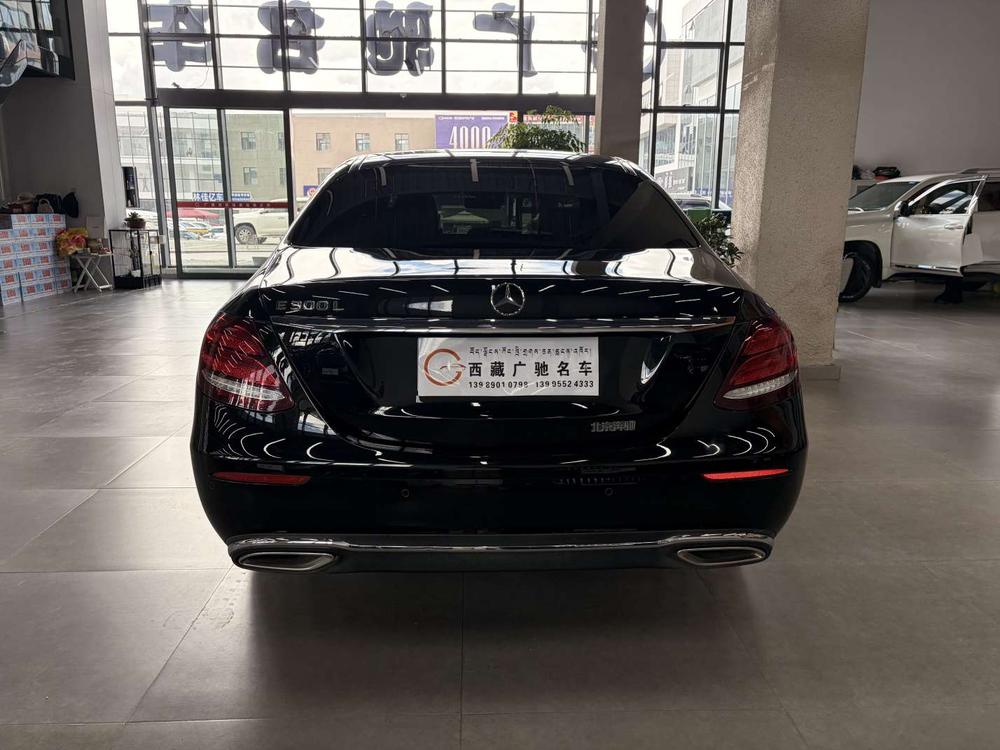 Mercedes-Benz Mercedes-Benz E-Class