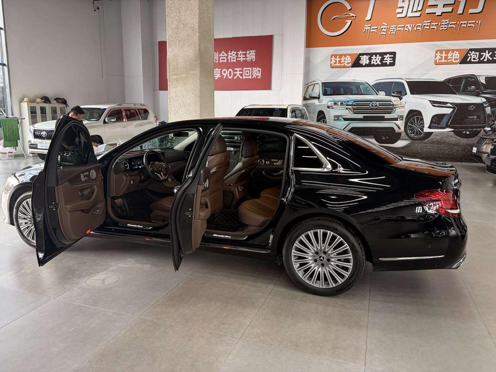 Mercedes-Benz Mercedes-Benz E-Class
