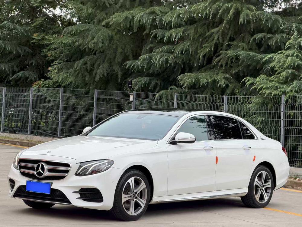 Mercedes-Benz Mercedes-Benz E-Class