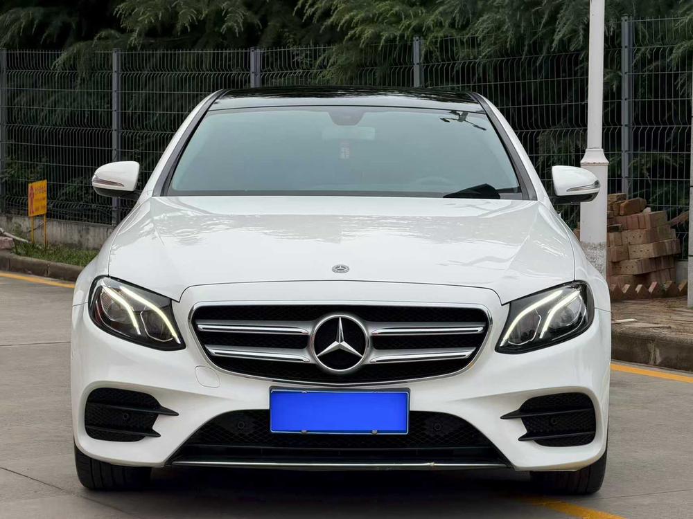 Mercedes-Benz Mercedes-Benz E-Class