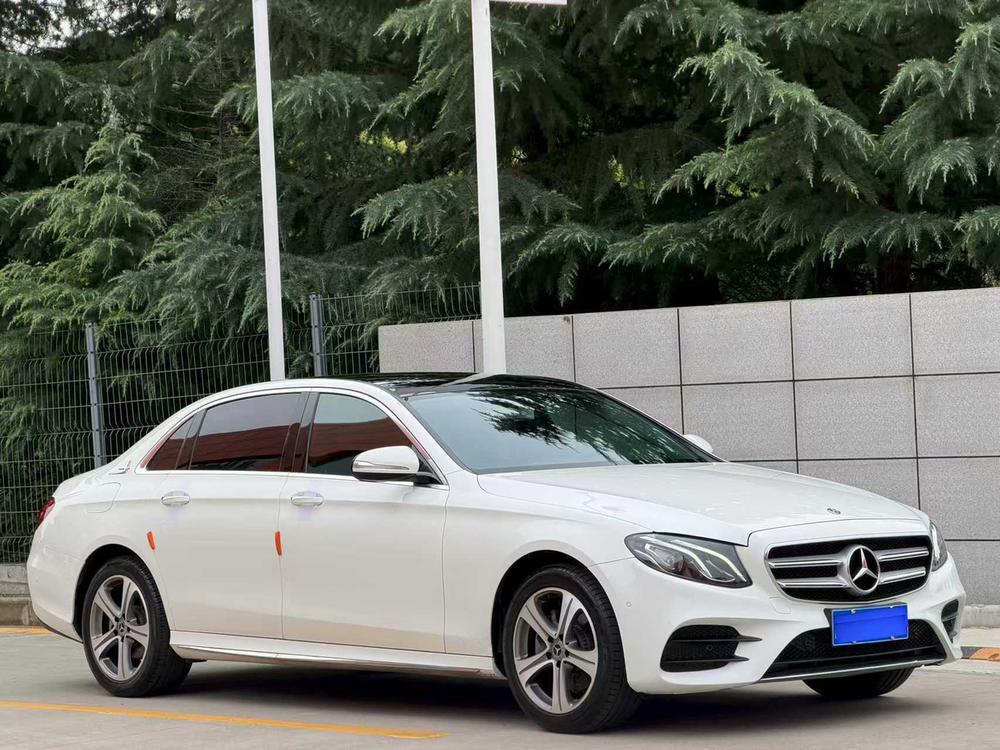 Mercedes-Benz Mercedes-Benz E-Class