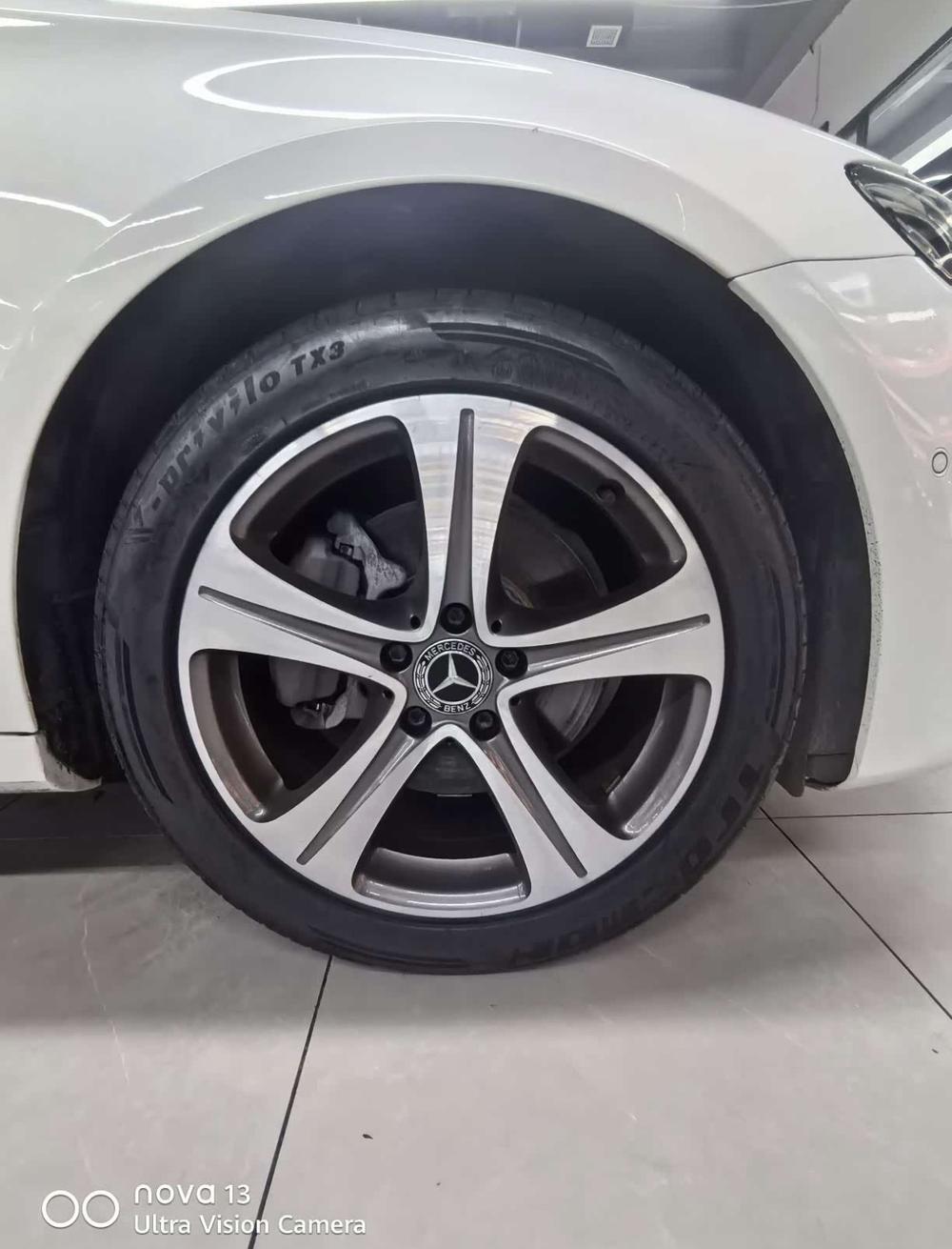 Mercedes-Benz Mercedes-Benz E-Class
