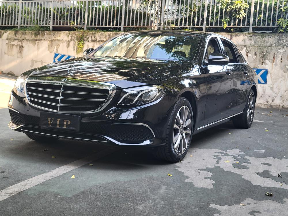 Mercedes-Benz Mercedes-Benz E-Class
