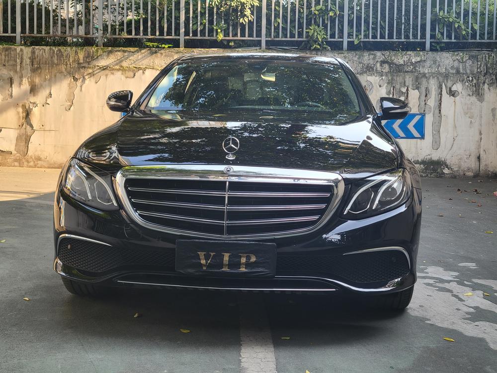 Mercedes-Benz Mercedes-Benz E-Class
