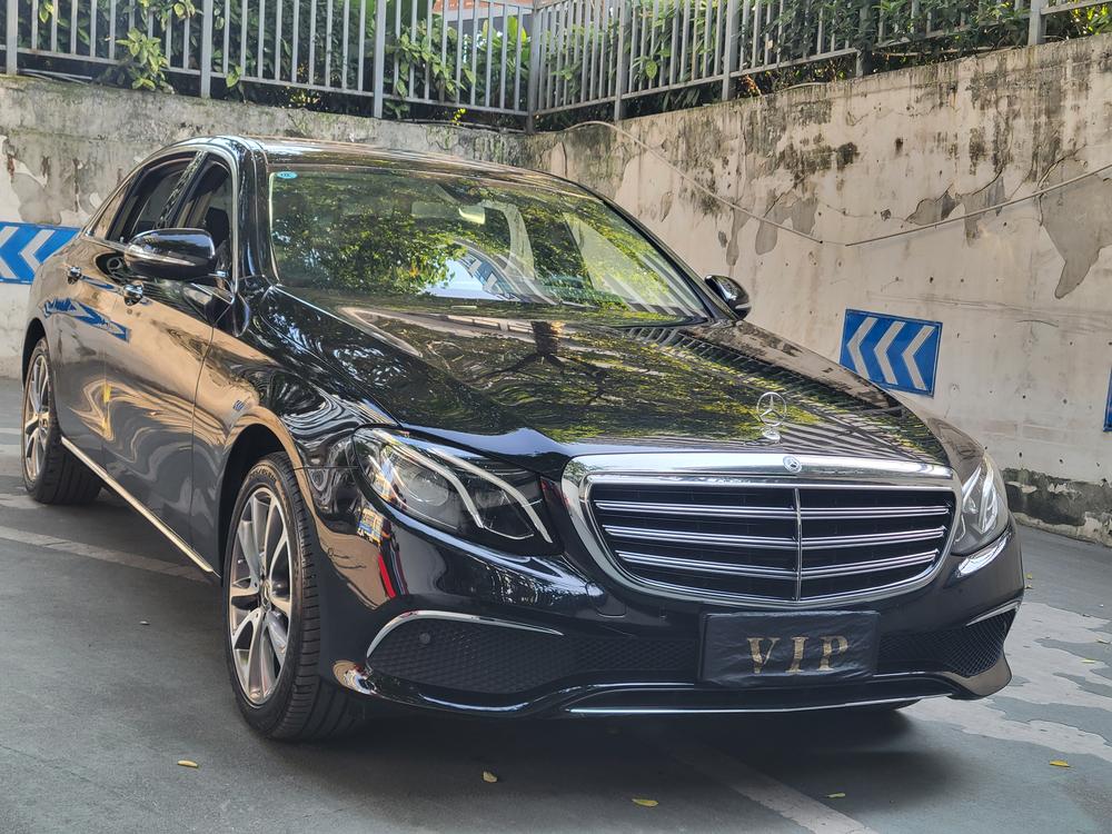 Mercedes-Benz Mercedes-Benz E-Class