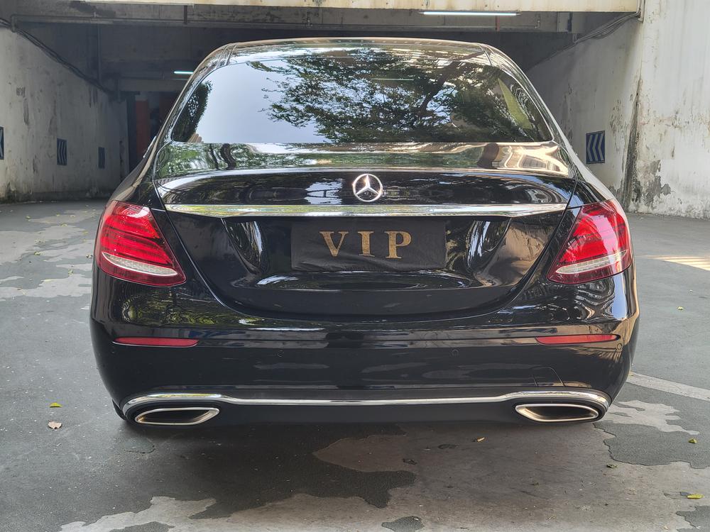 Mercedes-Benz Mercedes-Benz E-Class