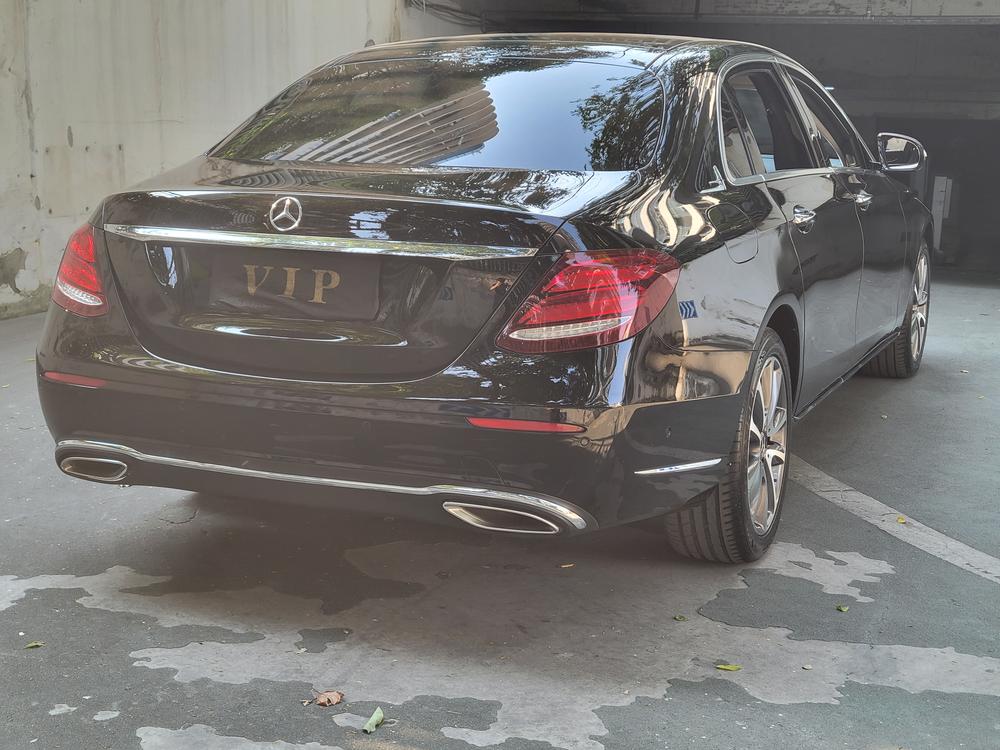 Mercedes-Benz Mercedes-Benz E-Class