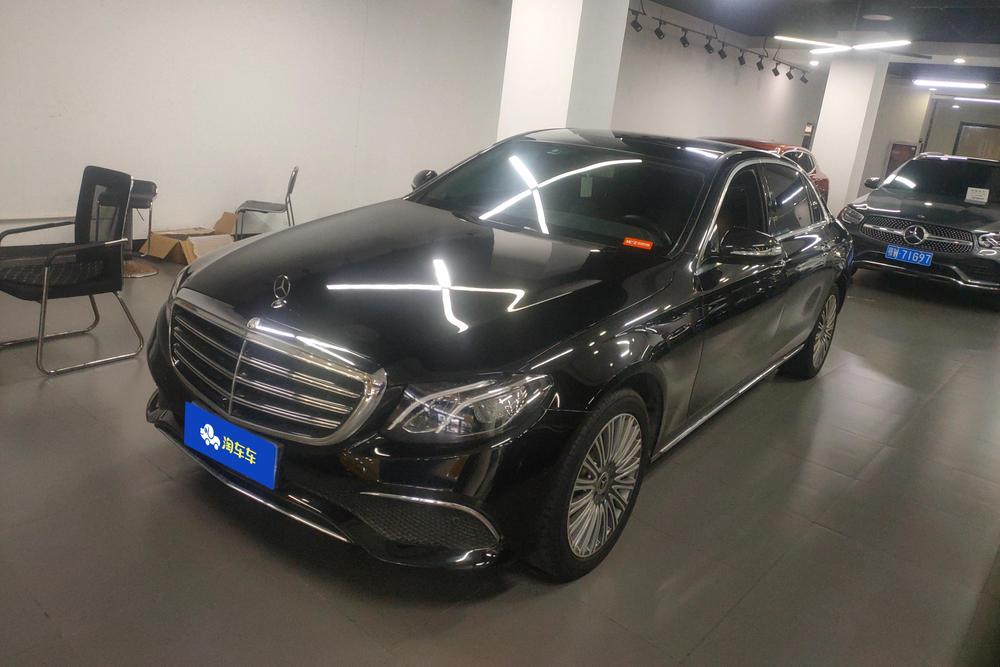 Mercedes-Benz Mercedes-Benz E-Class