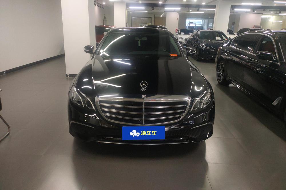 Mercedes-Benz Mercedes-Benz E-Class
