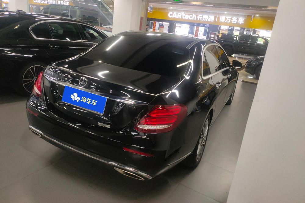 Mercedes-Benz Mercedes-Benz E-Class