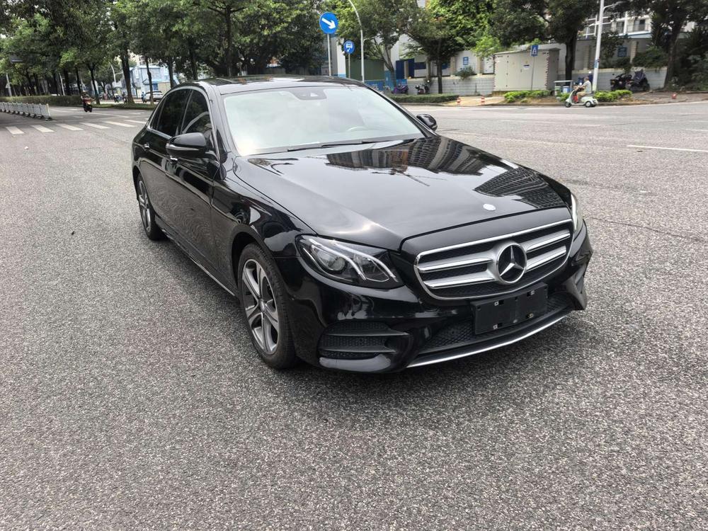 Mercedes-Benz Mercedes-Benz E-Class