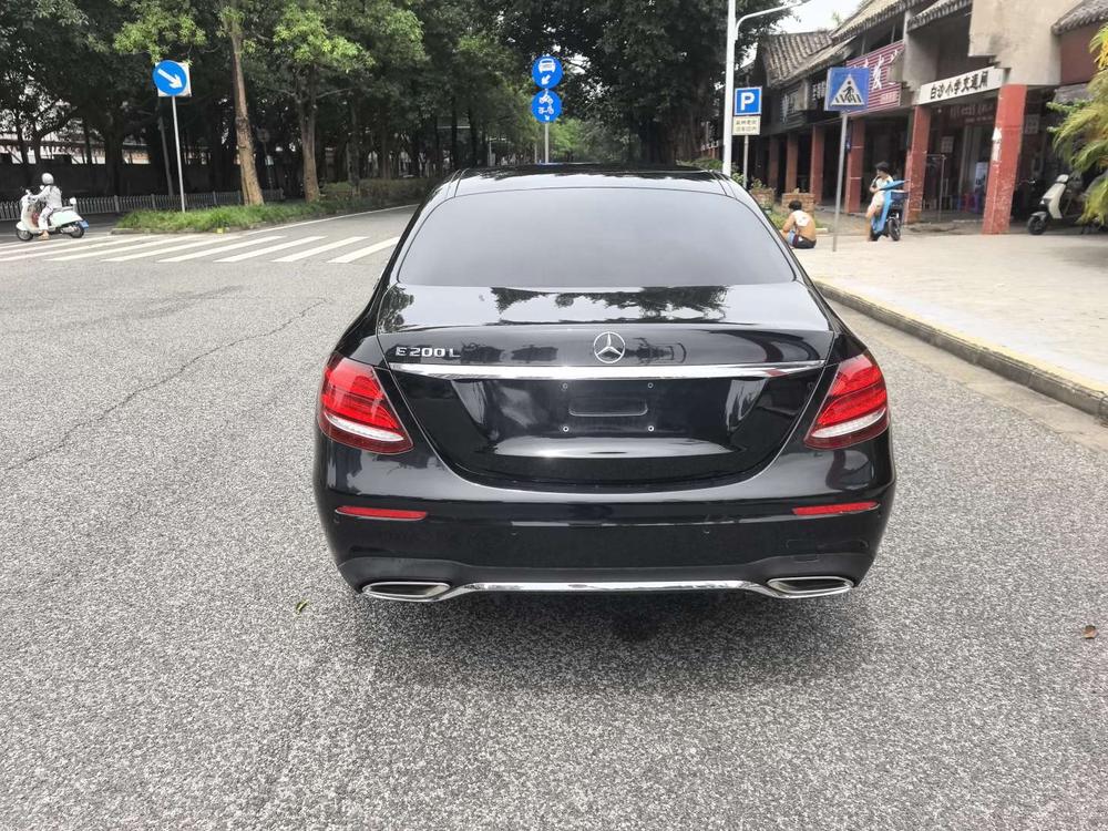 Mercedes-Benz Mercedes-Benz E-Class