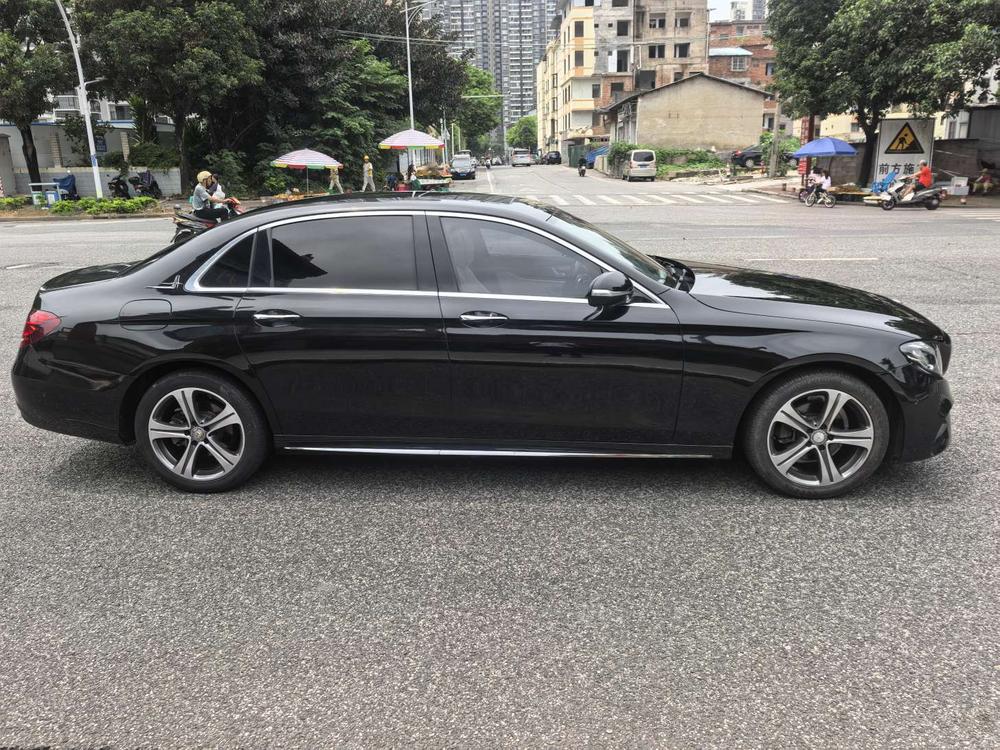 Mercedes-Benz Mercedes-Benz E-Class