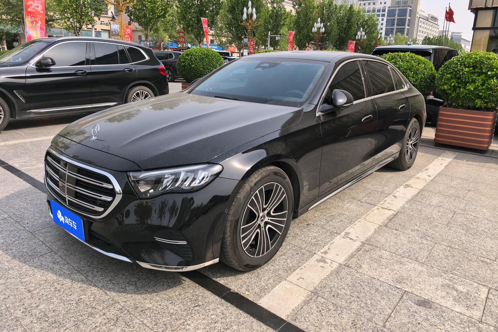 Mercedes-Benz Mercedes-Benz E-Class
