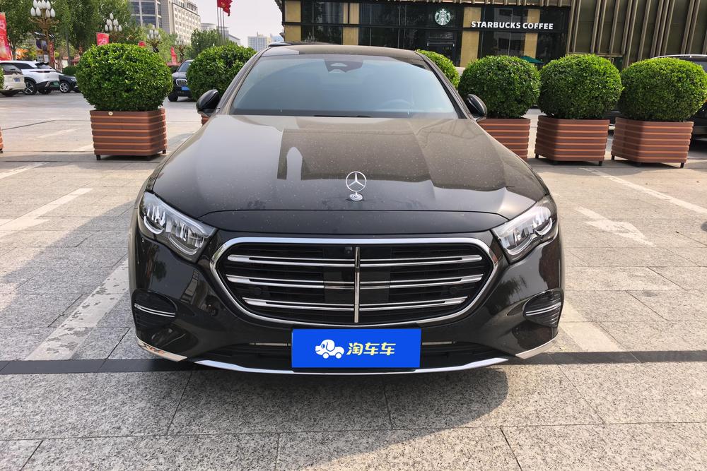 Mercedes-Benz Mercedes-Benz E-Class