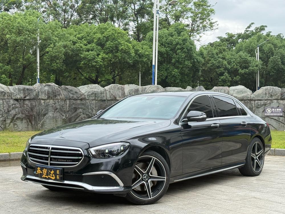 Mercedes-Benz Mercedes-Benz E-Class