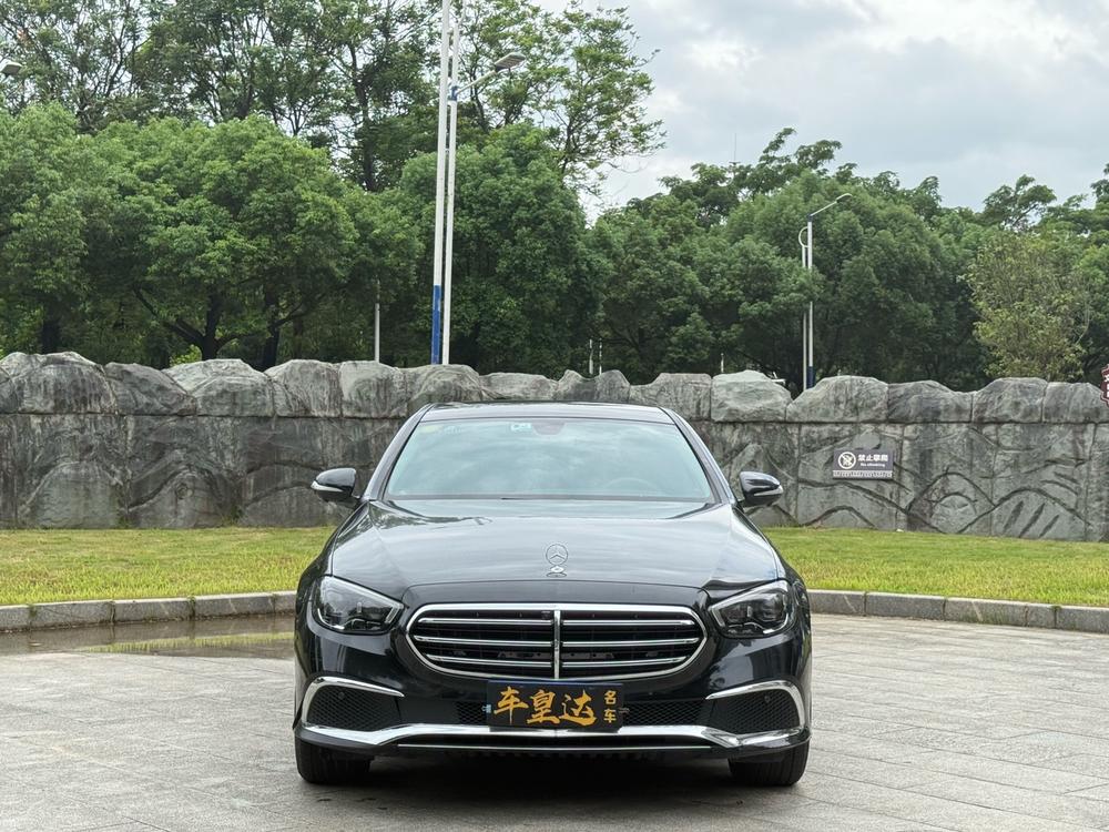 Mercedes-Benz Mercedes-Benz E-Class