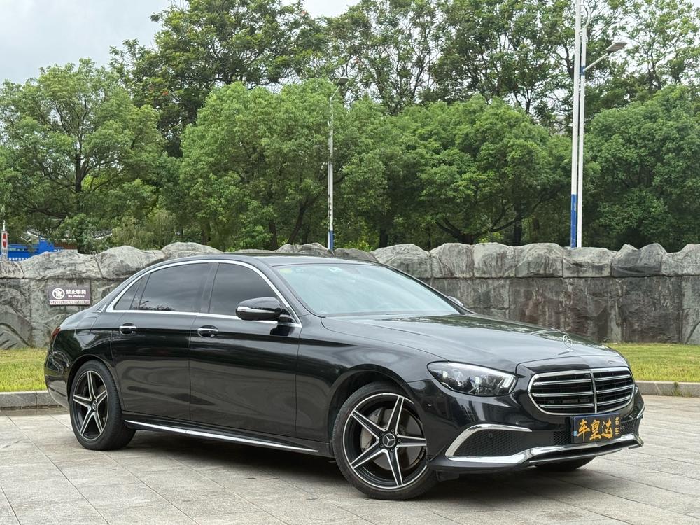 Mercedes-Benz Mercedes-Benz E-Class