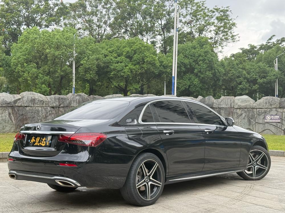 Mercedes-Benz Mercedes-Benz E-Class