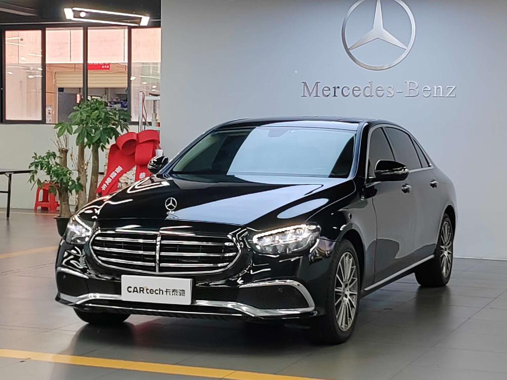 Mercedes-Benz Mercedes-Benz E-Class