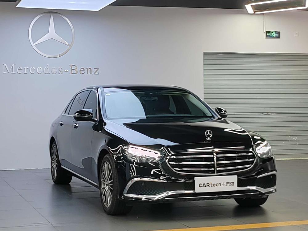 Mercedes-Benz Mercedes-Benz E-Class