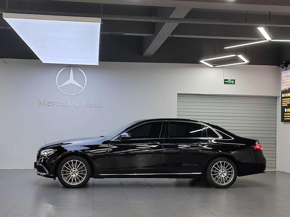 Mercedes-Benz Mercedes-Benz E-Class