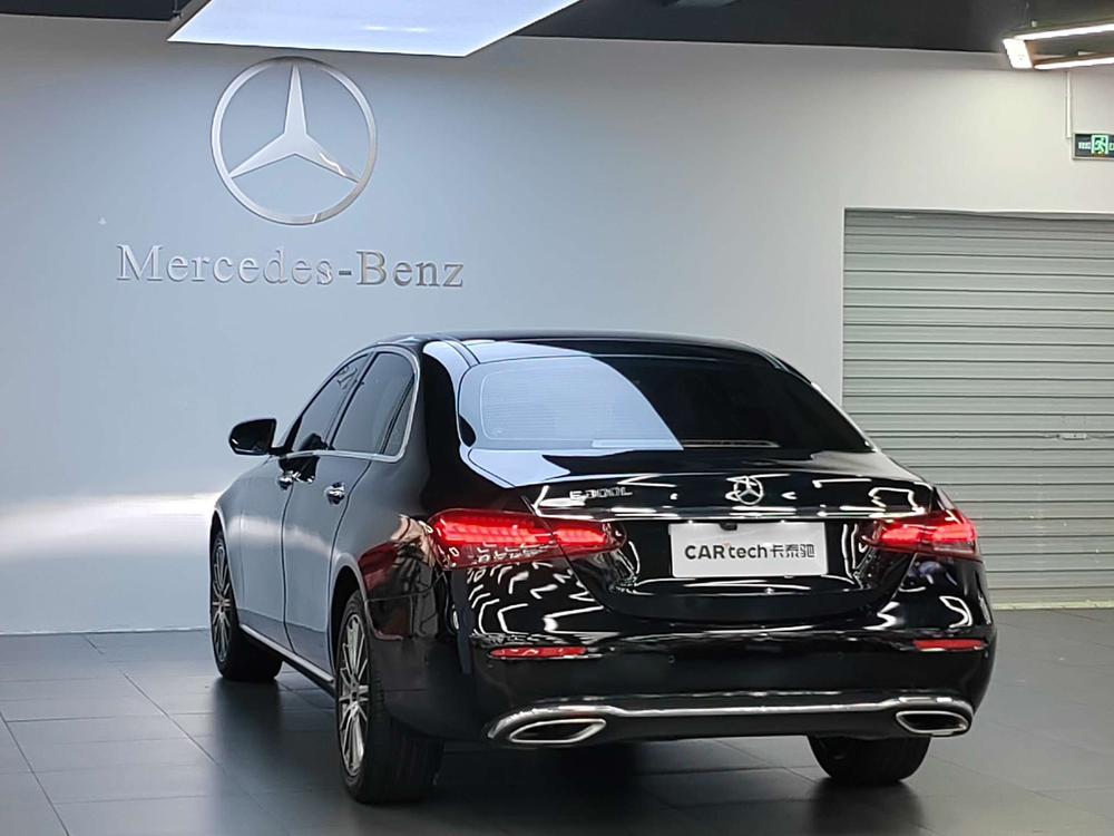 Mercedes-Benz Mercedes-Benz E-Class