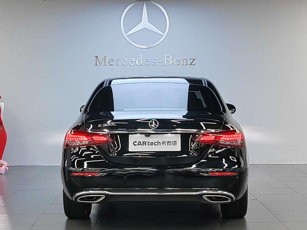 Mercedes-Benz Mercedes-Benz E-Class