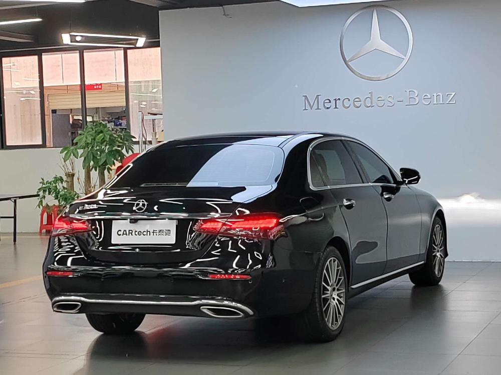 Mercedes-Benz Mercedes-Benz E-Class